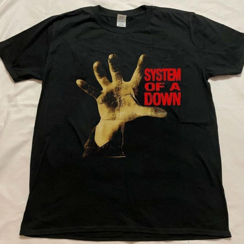 System Of A Down Tee T-Shirt